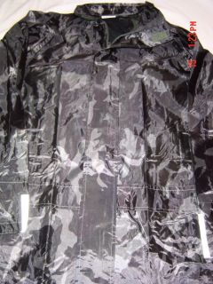   Camo New Wind Waterproof hooded Rain Jacket Coat s m l xl xxl