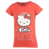 Hello Kitty Basic T Shirt Girls From www.sportsdirect