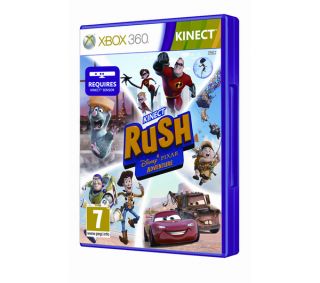 MICROSOFT Rush – for Xbox 360 Deals  Pcworld