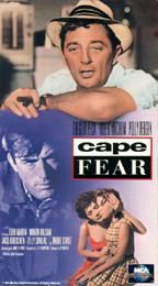 Cape Fear VHS