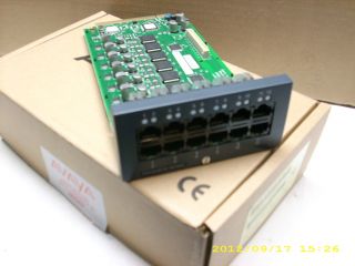 Avaya IP Office IP500 ETR 6 6 Port ETR Partner Base Module 700476039 