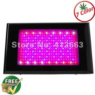 600w   7 BAND   LED GROW LIGHT for Dense Indoor!!