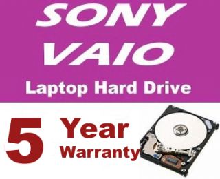 120GB Hard Drive for Sony PlayStation PS3 2 5 5400 RPM