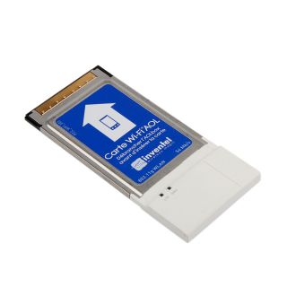   WLAN CardBus PCMCIA WiFi Network Card Notebook Adapter 802 11g