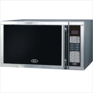 Oster 0 9 CU ft 900W Digital Microwave Oven AM980SS