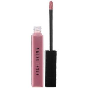 Rich Color Gloss has full color coverage like a lipstick, soft 
