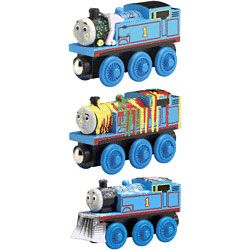 Thomas and Friends Wooden Railway Adventures of Thomas