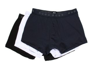 BOSS Hugo Boss Pure Cotton Boxer Shorts 3 Pack   Zappos Free 