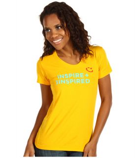 Delivering Happiness Inspire and Be Inspired Tee    