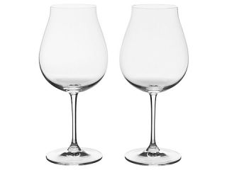 Riedel Vinum XL Pinot Noir Set of 2    BOTH 