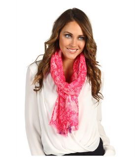 Juicy Couture Python Wool Printed Scarve   Zappos Free Shipping 