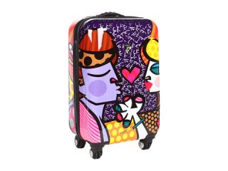 Heys Britto Collection   Couple 22 Spinner Case    