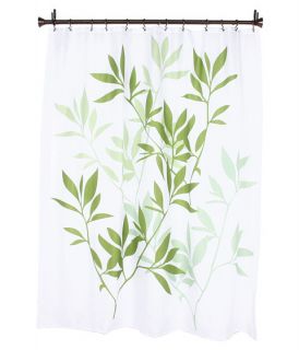 InterDesign Leaves Shower Curtain   Zappos Free Shipping BOTH Ways