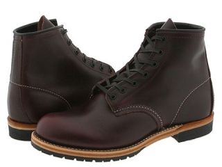 Red Wing Heritage Beckman 6 Classic Round Toe    