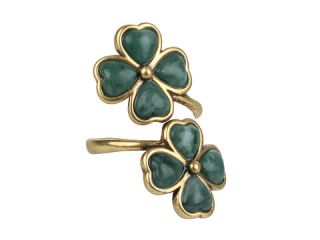 Lucky Brand Green Clover Wrap Ring $31.99 $35.00 Rated: 5 stars! SALE 