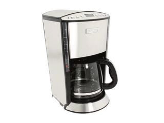Krups 12 Cup Glass Filter Coffee Maker    BOTH 