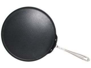 All Clad Hard Anodized Non Stick 12 Round Flat Griddle    