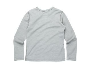 The North Face Kids Boys L/S Striped Baselayer Tee 12 (Little Kids 