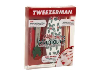 tweezerman holiday manicure set $ 13 49 $ 15 00