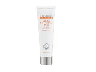 Dr. Dennis Gross Skincare   All in One Tinted Moisturizer SPF 15