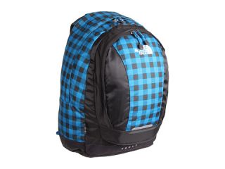 The North Face Vault Athens Blue Plaid    BOTH 