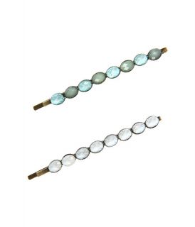 Jane Tran Faceted Bobby Pin Pack $26.99 $30.00 Rated: 5 stars! SALE!