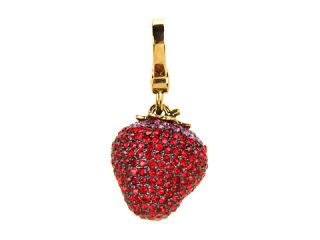 juicy couture strawberry charm $ 62 00 betsey johnson candylane