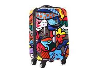 Heys Britto Collection   Garden 22 Spinner Luggage Case    