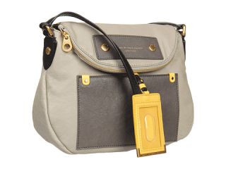 Marc by Marc Jacobs Preppy Leather Colorblocked Natasha $368.00 NEW!