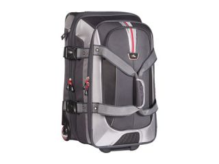 High Sierra AT 6   26 Expandable Wheeled Duffel w/ Backpack Straps 