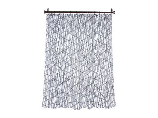 17 00 interdesign tuxedo shower curtain $ 36 00
