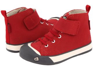 Keen Kids Coronado High Top (Toddler/Youth) Jester Red   Zappos 
