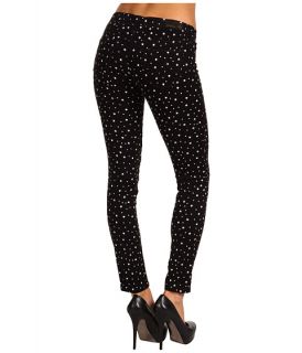 AG Adriano Goldschmied The Legging Ankle Stars Stretch Sateen