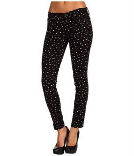 AG Adriano Goldschmied The Legging Ankle Stars Stretch Sateen