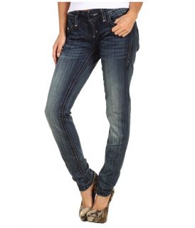 Rock Revival Amy S43 6 Pocket Skinny Jeans   Zappos Free Shipping 