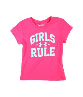 Under Armour Kids Girls Rule Tee (Toddler) $17.99