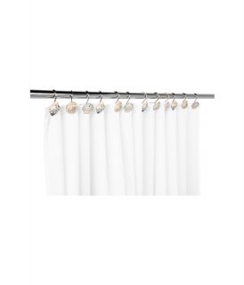 Avanti Hampton Shells Shower Curtain Hooks at Zappos