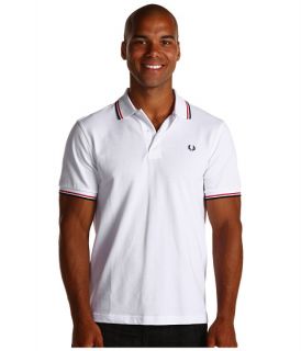 Fred Perry Twin Tipped Fred Perry Polo    BOTH 