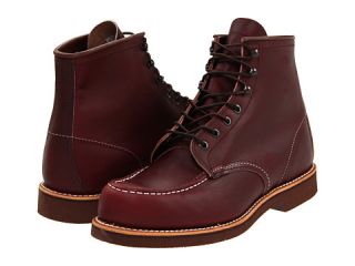 Red Wing Heritage Heritage 6 Embossed Moc   Zappos Free Shipping 