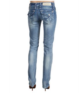 Rock Revival Heather T9 Straight Jean   Zappos Free Shipping BOTH 