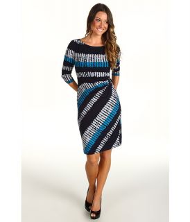 Tahari by ASL Plus Plus Size Karina Knit Dress $149.00 NEW!