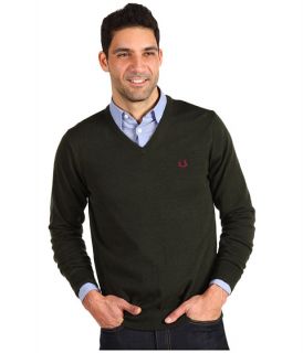 Fred Perry Shawl Neck Sweater $107.99 $180.00 SALE