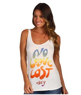 obey no love lost nubby tank $ 28 99 $