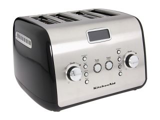 KitchenAid KMT423 4 Slice Digital Motorized Toaster $99.99 $129.99 