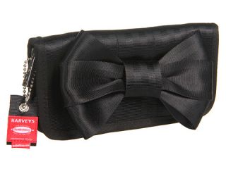 Harveys Seatbelt Bag Clutch Bow Wallet $114.00 