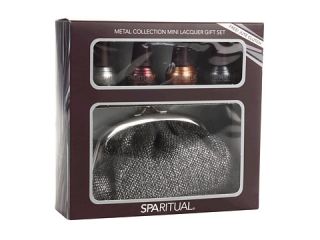 SpaRitual   SpaRitual Metal Collection Mini Lacquer Gift Set