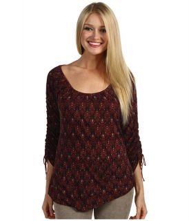 Lucky Brand Wallpaper Arches Brianne Top $47.99 $59.50 SALE!