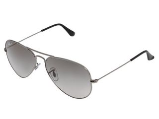 Ray Ban RB3025 Aviator 58mm Large Metal Polarized $195.00 NEW