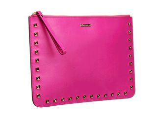 rebecca minkoff lissa pouch with studs $ 125 00 new