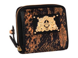 juicy couture tough girl continental wallet $ 98 00 new